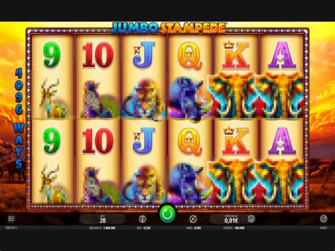 jumbo stampede|Jumbo Stampede Slot Review .
